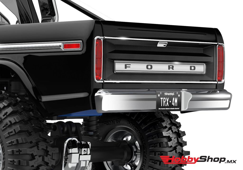 Traxxas - 1/18 Trx-4M Ford F-150 High Trail Edition Negra En Existencia