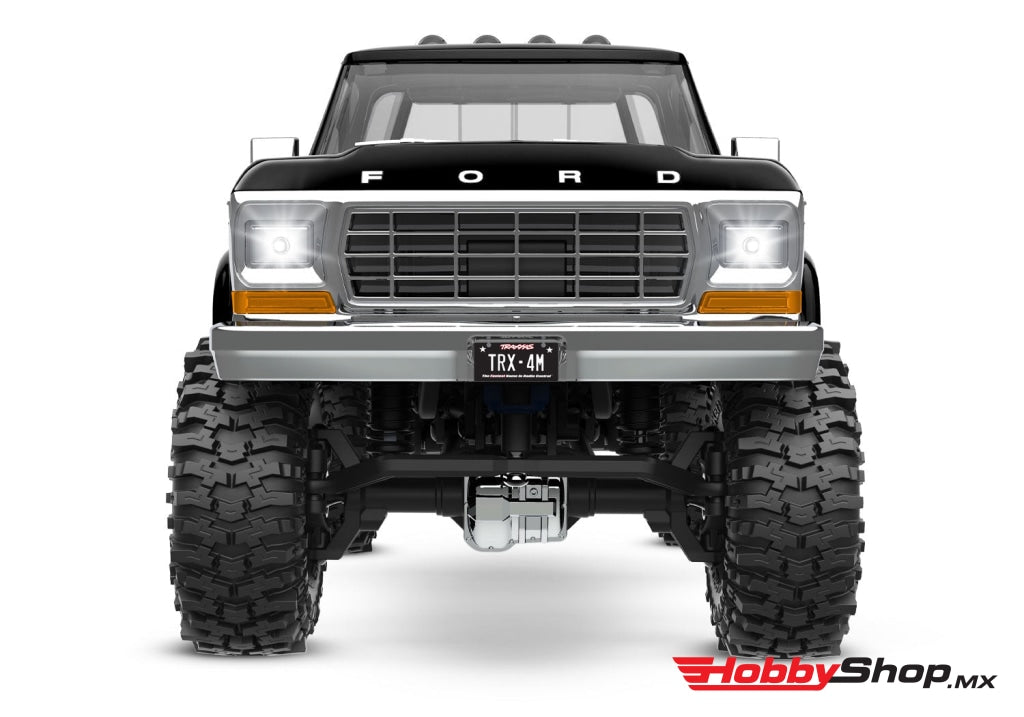 Traxxas - 1/18 Trx-4M Ford F-150 High Trail Edition Negra En Existencia