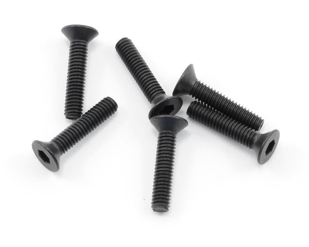 Traxxas - 2.5X12Mm Countersunk Machine Hex Screw (6) En Existencia