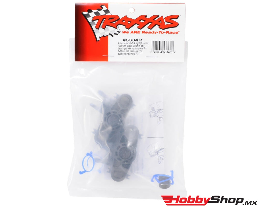 Traxxas - Axle Carrier (2) En Existencia