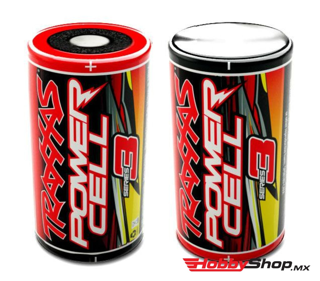 Traxxas - Battery Series 1 Power Cell 1800Mah (Nimh 6-C Flat 7.2V Sub-C) En Existencia