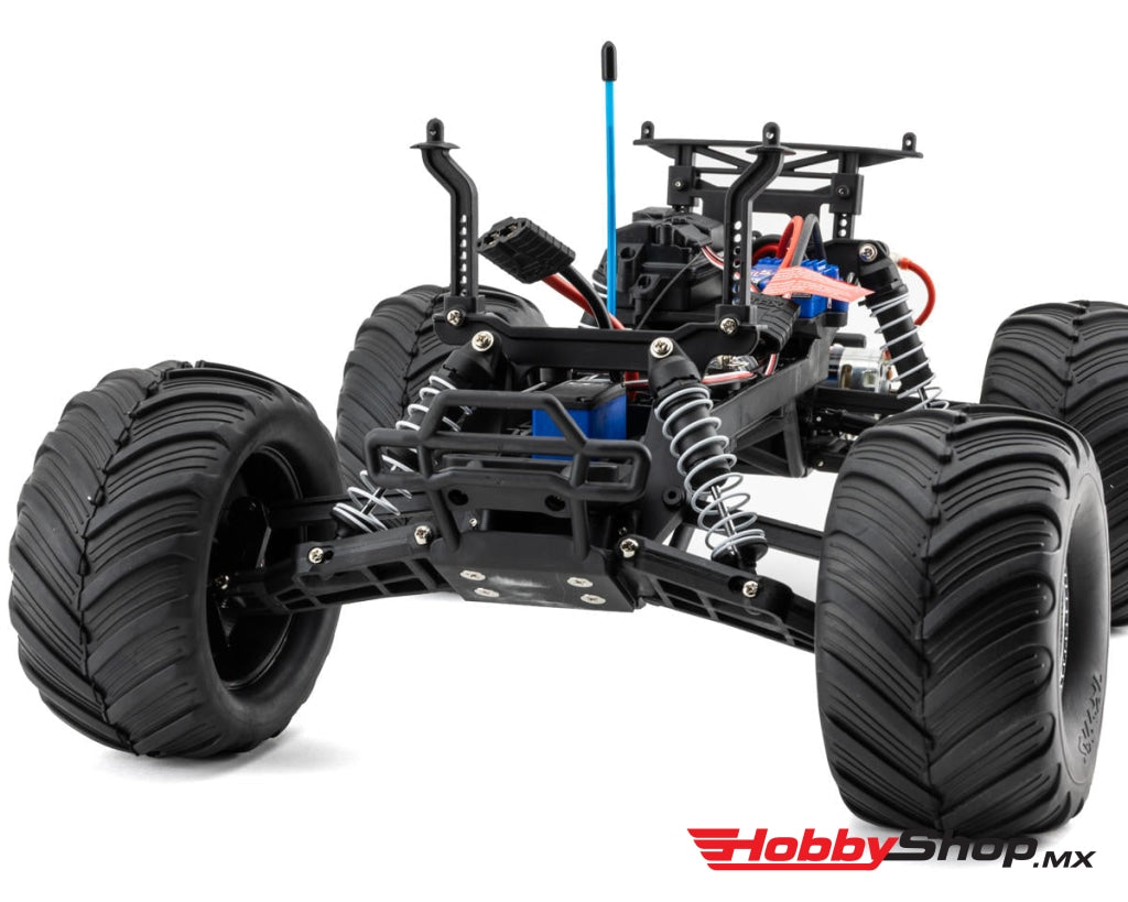 Traxxas - Bigfoot No.1 Original Rtr 1/10 2Wd Monster Truck W/Xl-5 Esc Tq 2.4Ghz Radio Battery &