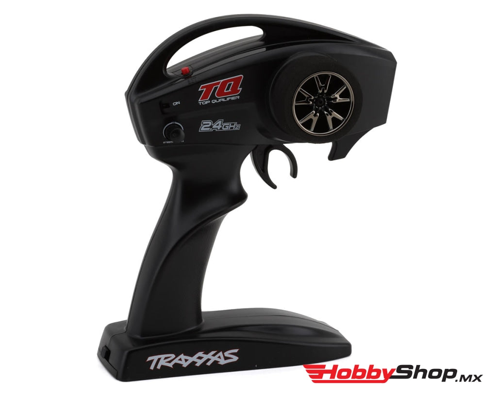 Traxxas - Bigfoot No.1 Original Rtr 1/10 2Wd Monster Truck W/Xl-5 Esc Tq 2.4Ghz Radio Battery &