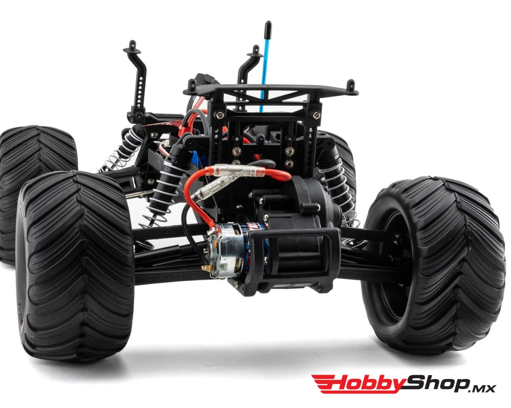 Traxxas - Bigfoot No.1 Original Rtr 1/10 2Wd Monster Truck W/Xl-5 Esc Tq 2.4Ghz Radio Battery &