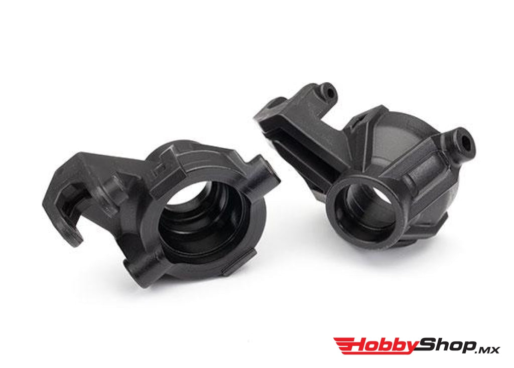 Traxxas - Bloques De Dirección Izquierda Y Derecha Maxx En Existencia