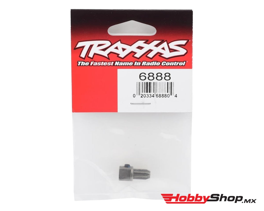 Traxxas - Buje De Transmisión Central Trasero (1) / 4X3 Gs En Existencia