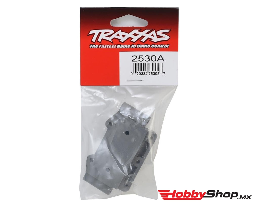 Traxxas - Bulkhead Delantero (Gris) En Existencia