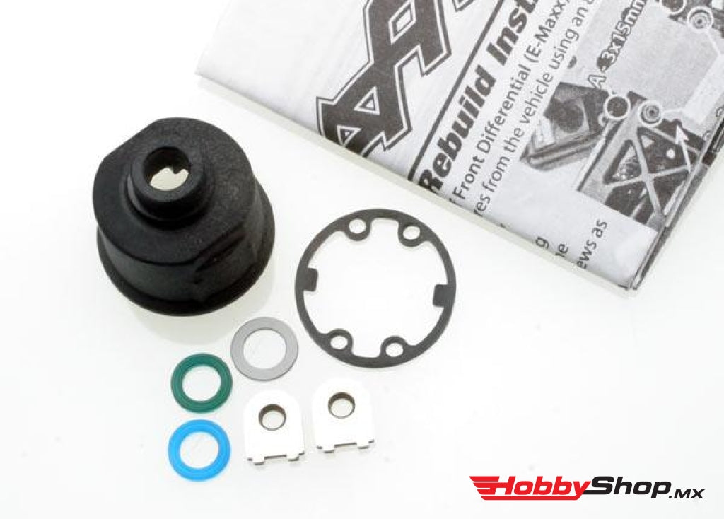 Traxxas - Carrier Differential Heavy Duty En Existencia