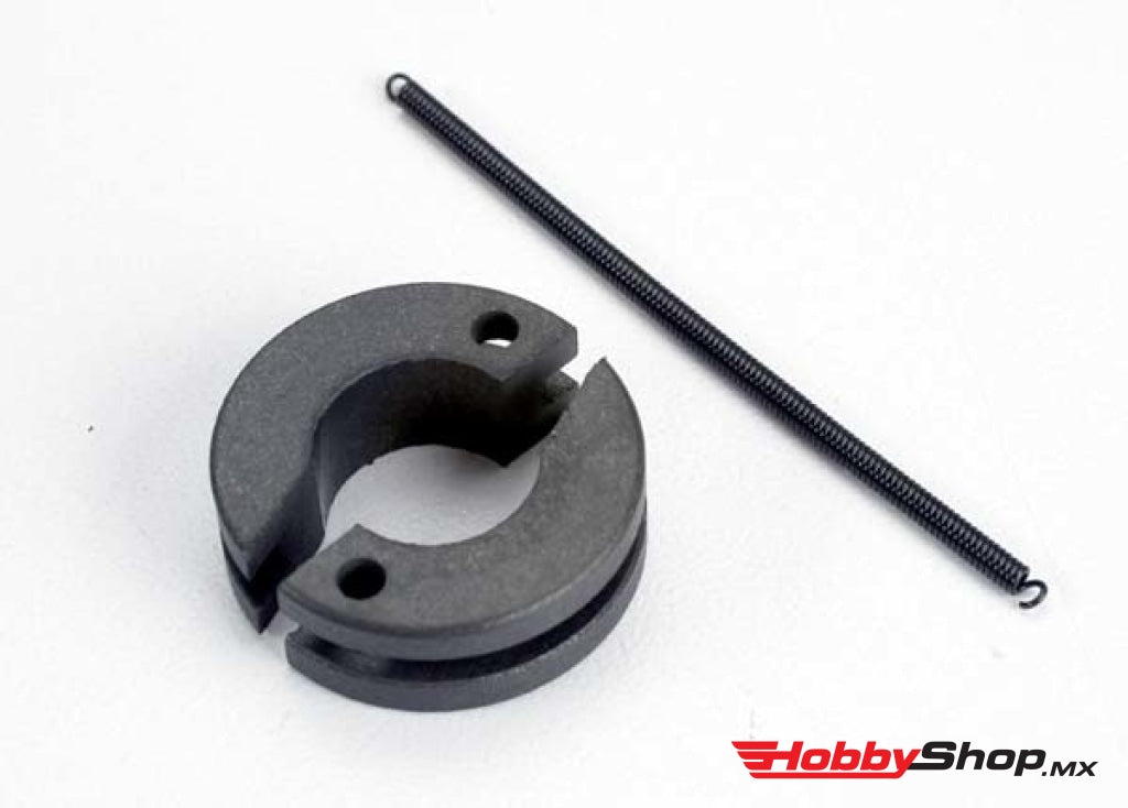 Traxxas - Clutch Shoes (2)/ Spring (T-Maxx®/revo®/jato®/nitro 4-Tec®) En Existencia