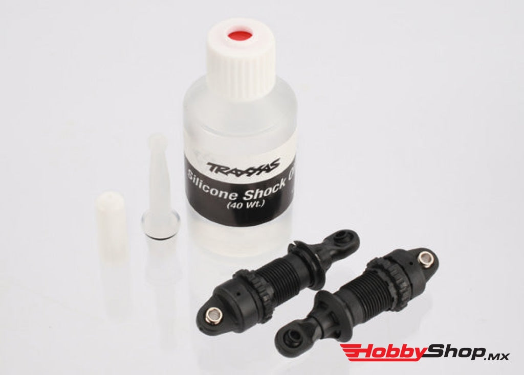 Traxxas - Composite Gtr Shock Set (Assembled) (2) En Existencia