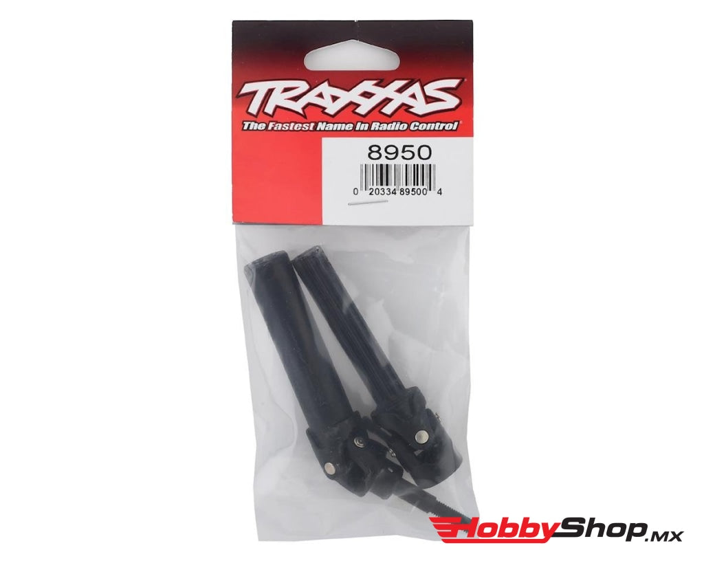 Traxxas - Conjunto De Eje Transmisión Delantero O Trasero Maxx® Duty (1) (Izquierda Derecha)