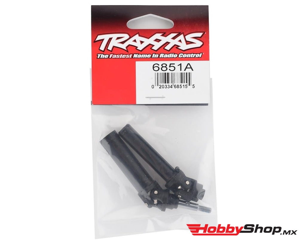 Traxxas - Conjunto De Eje Transmisión Delantero Servicio Extremadamente Pesado (1) (Izquierda O