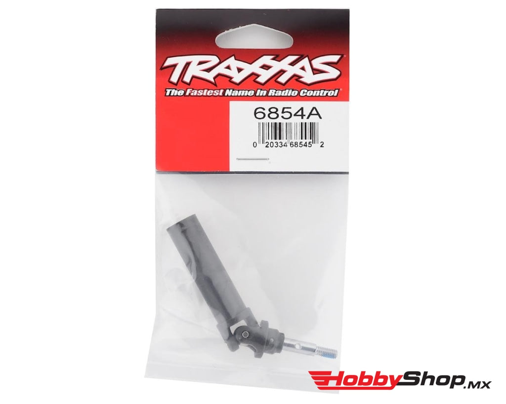 Traxxas - Conjunto De Muñón Del Eje Delantero Exterior Servicio Extremadamente Pesado (1) (Izquierda