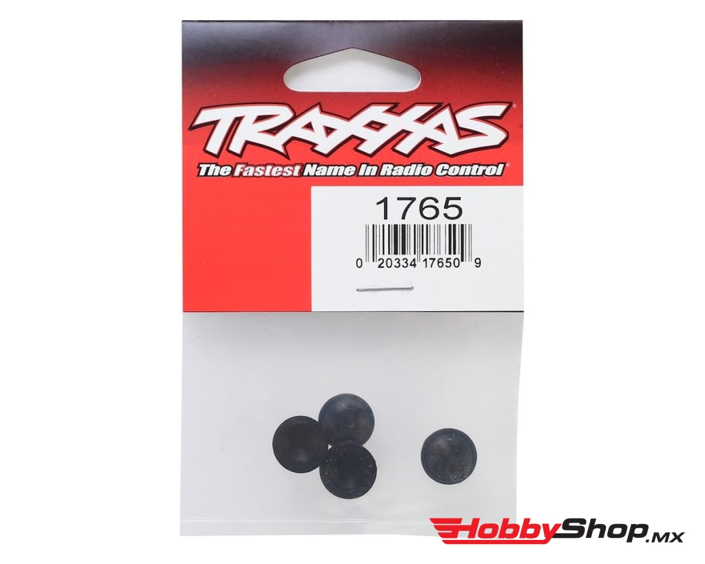 Traxxas - Diafragmas De Goma (4 Piezas) En Existencia