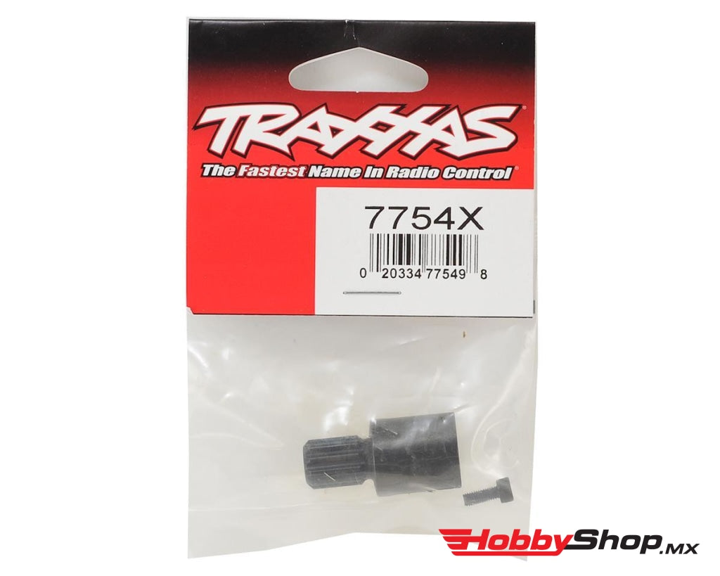Traxxas - Drive Cup (1)/ 3X8Mm Cs (Para Usar Solo Con El Eje De Transmisión # 7750X) En Existencia