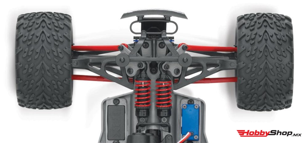 Traxxas - E-Revo 1/16 4Wd Brushed Rtr Truck Verde Sobrepedido