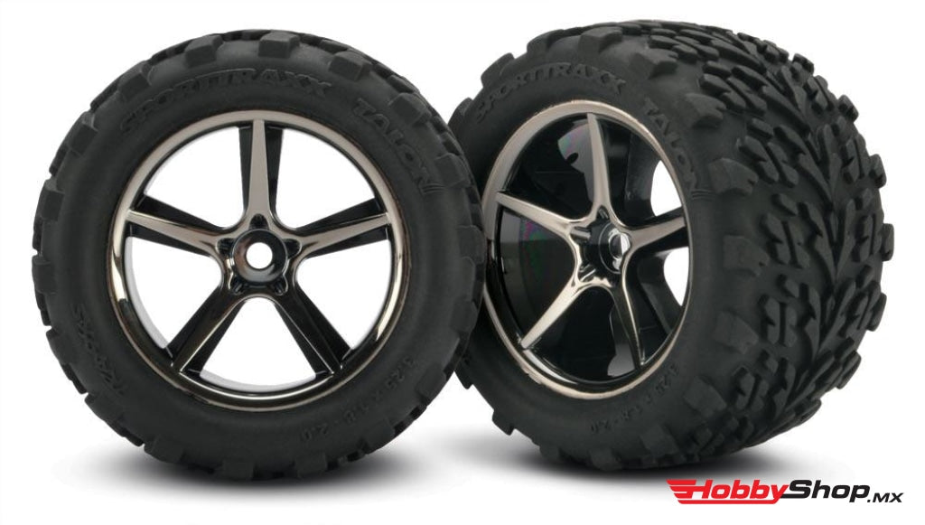 Traxxas - E-Revo 1/16 4Wd Brushed Rtr Truck Verde Sobrepedido