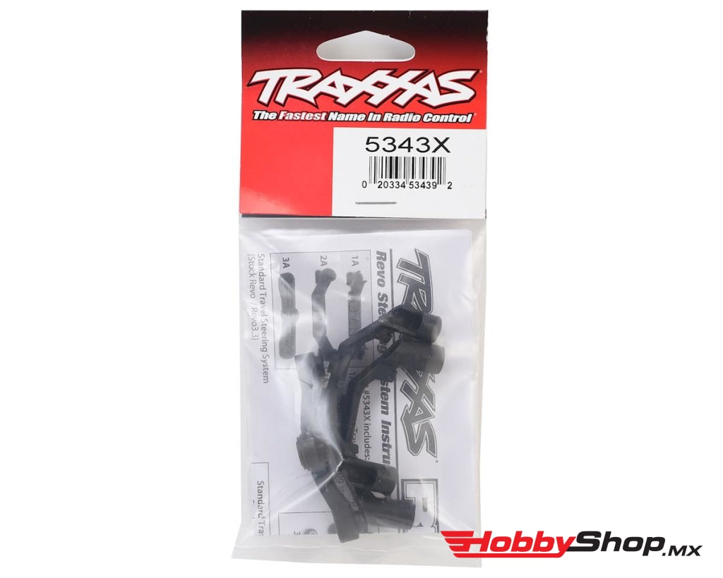 Traxxas - E-Revo 2.0 Steering Arm Mount En Existencia