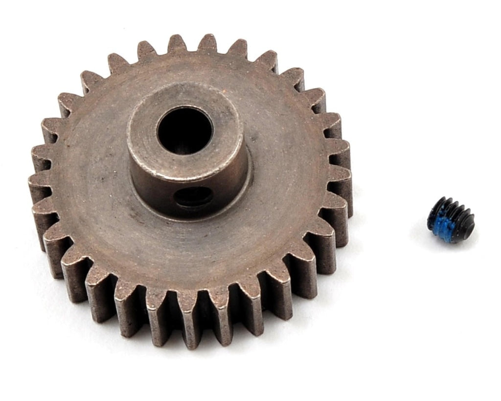 Traxxas - Engranaje Piñón 29-T (Paso Métrico 1.0) (Se Adapta Al Eje De 5 Mm) / Tornillo Fijación En