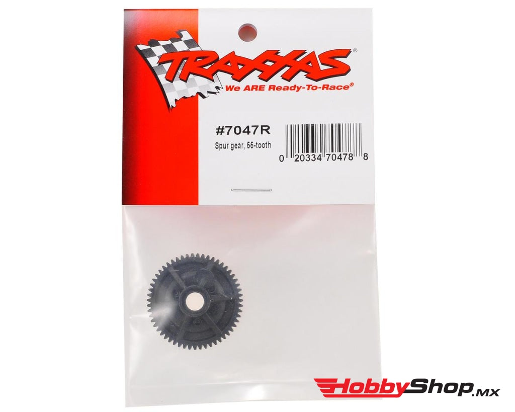 Traxxas - Engranaje Recto 48P (55T) En Existencia