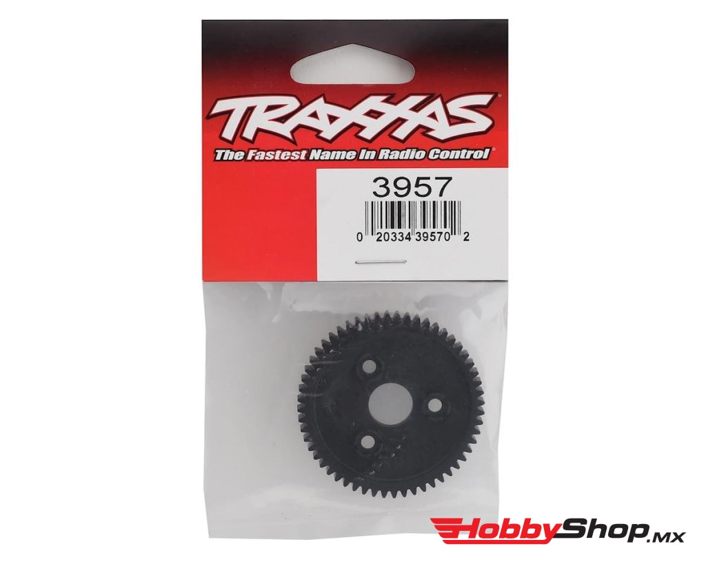 Traxxas - Engranaje Recto 56 Dientes (Paso Métrico 0.8 Compatible Con Paso De 32) En Existencia