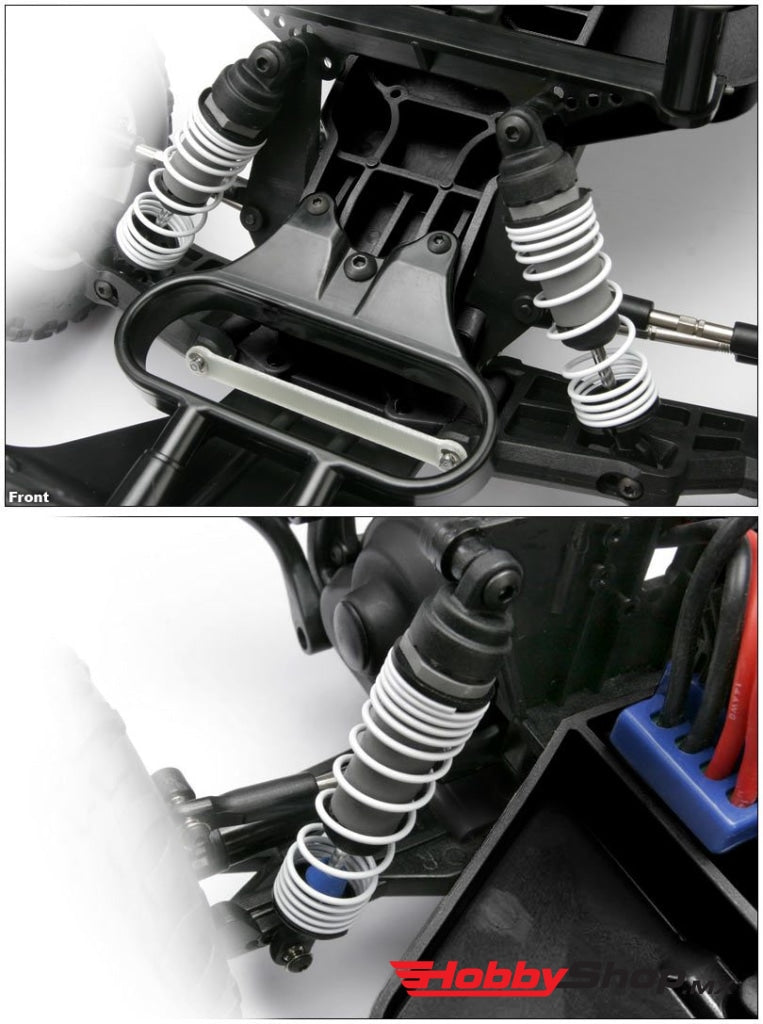 Traxxas - 2017 Ford Raptor Rtr Slash 1/10 2Wd Truck Fox Sobrepedido