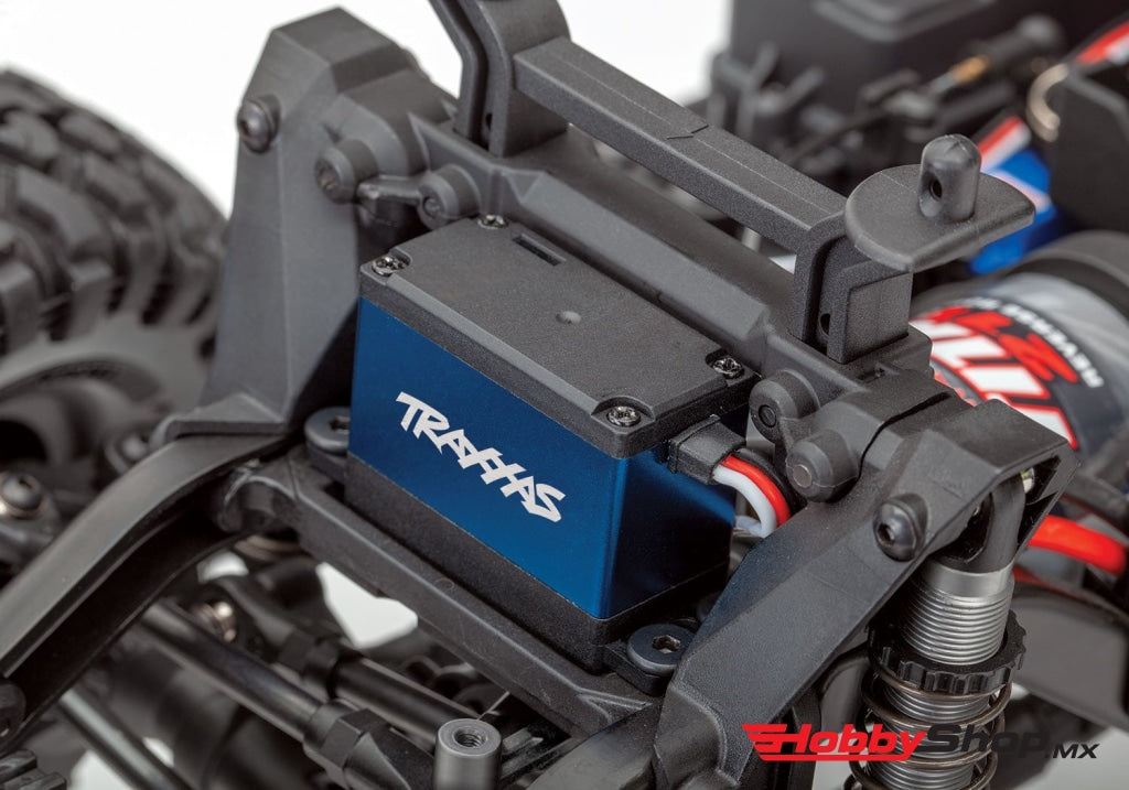 Traxxas - High-Torque 330 Blue Servo En Existencia
