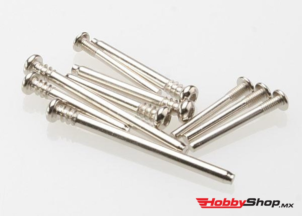 Traxxas - Juego De Pasadores Para Tornillos Suspensión Acero (Vxl) En Existencia