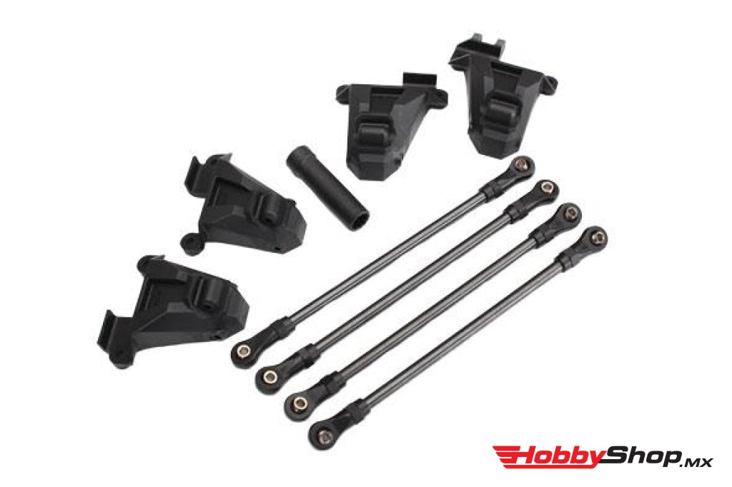 Traxxas - Kit De Conversión Chasis Trx-4 (Distancia Entre Ejes Corta A Larga) En Existencia