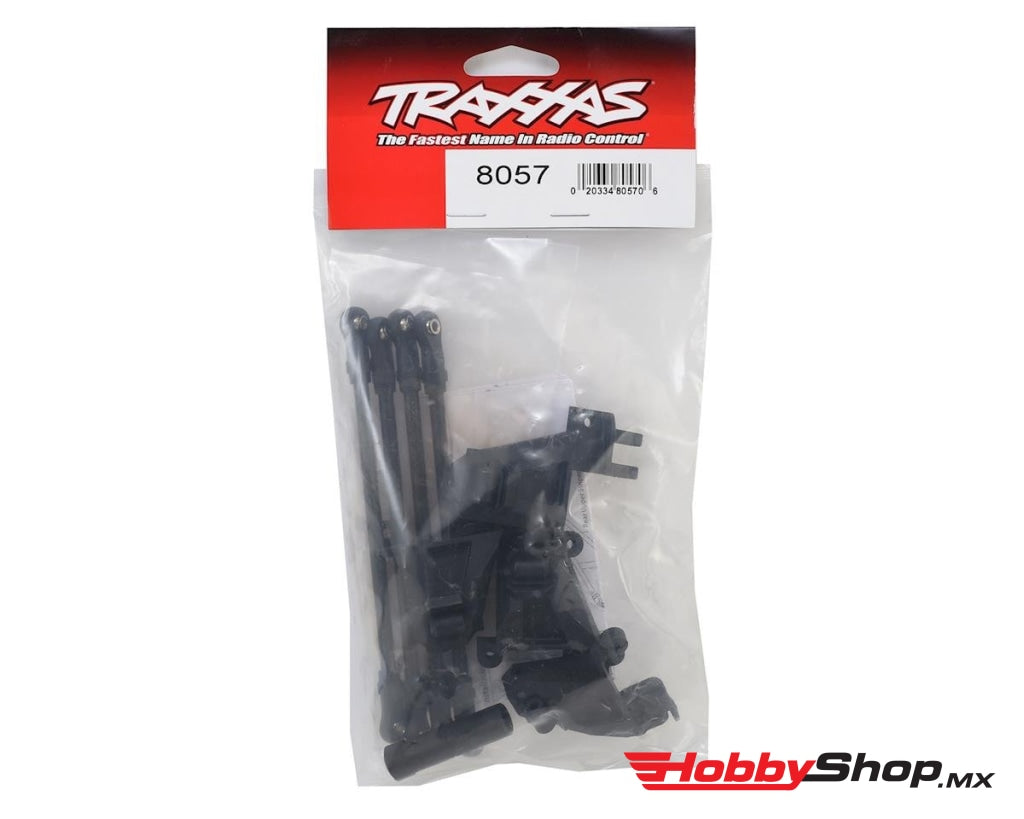 Traxxas - Kit De Conversión Chasis Trx-4 (Distancia Entre Ejes Corta A Larga) En Existencia