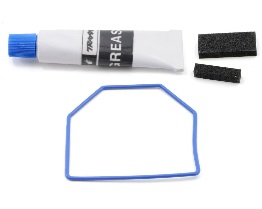 Traxxas - Kit De Sello Caja Del Receptor En Existencia