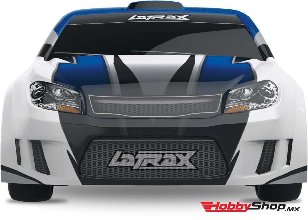Traxxas - Latrax Rally 1/18 4Wd Rtr Racer Azul Sobrepedido