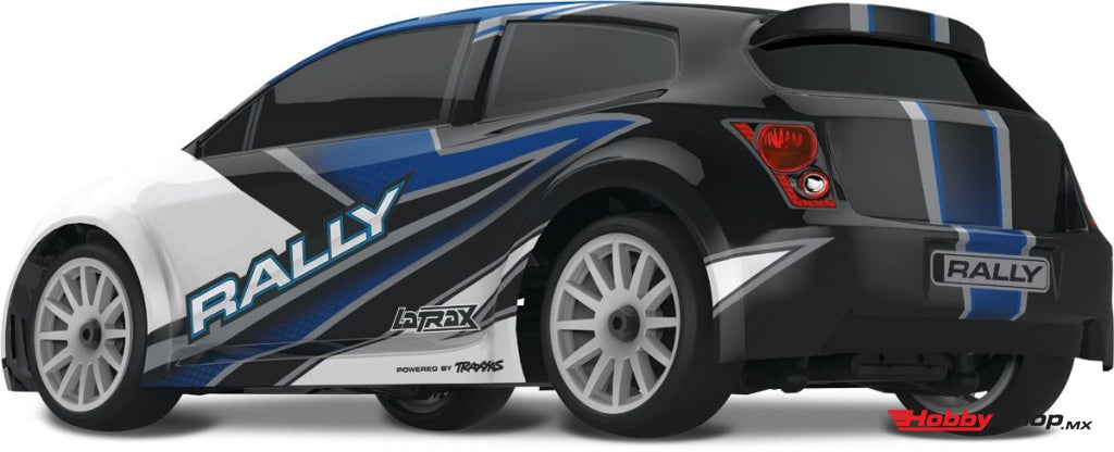 Traxxas - Latrax Rally 1/18 4Wd Rtr Racer Azul Sobrepedido