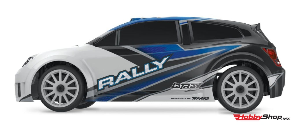 Traxxas - Latrax Rally 1/18 4Wd Rtr Racer Azul Sobrepedido