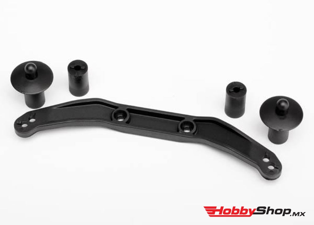 Traxxas - Montaje De Carrocería Y Juego Postes En Existencia