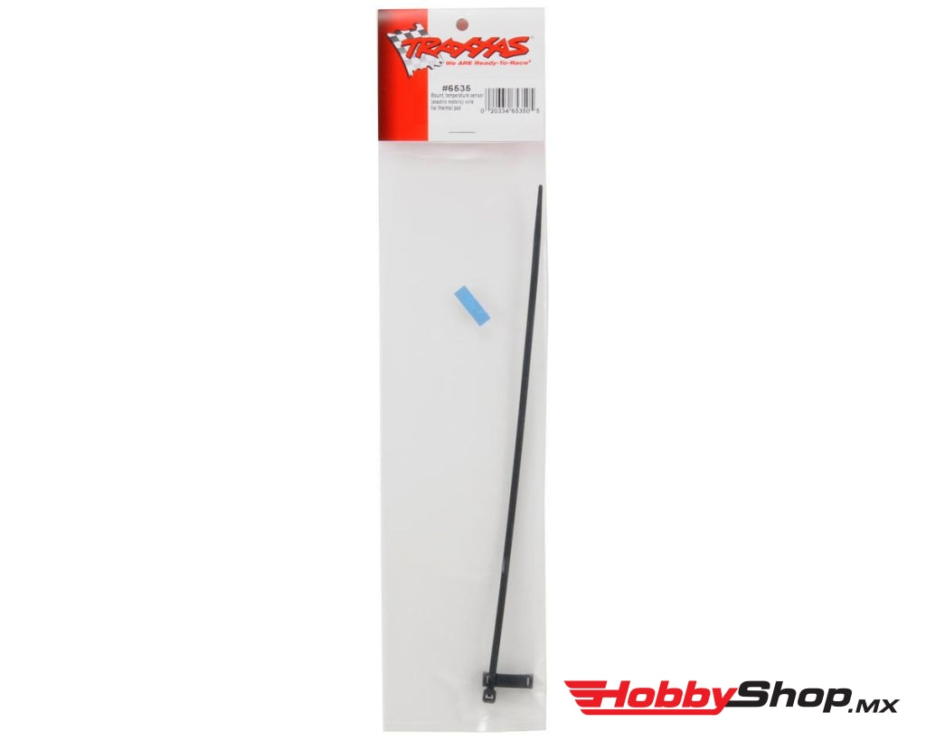 Traxxas - Montaje Del Sensor De Temperatura Motor Eléctrico En Existencia