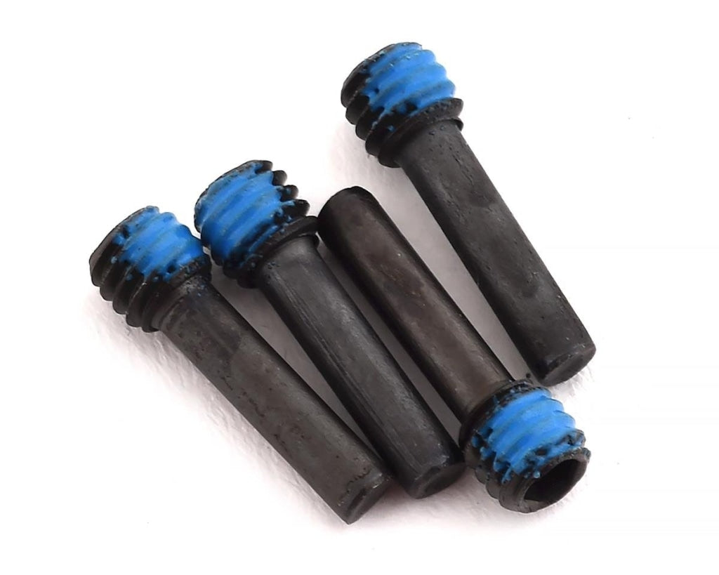 Traxxas - Pasadores De Tornillo 4X13Mm (Con Bloqueo Rosca / 4 Piezas) En Existencia
