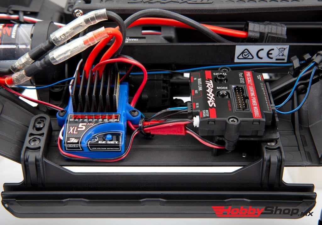 Traxxas - Pro Scale® Advanced Lighting Control System En Existencia