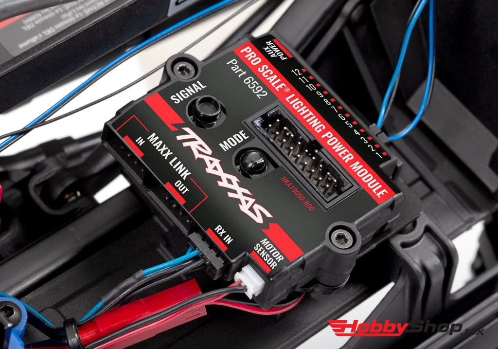 Traxxas - Pro Scale® Advanced Lighting Control System En Existencia