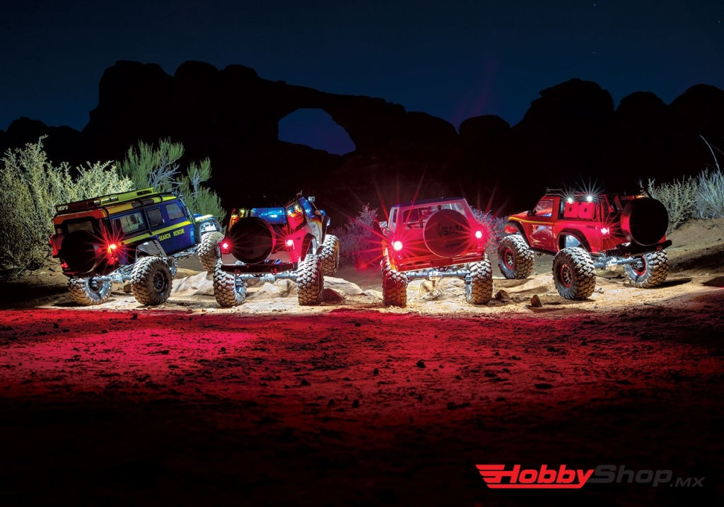 Traxxas - Pro Scale® Advanced Lighting Control System En Existencia