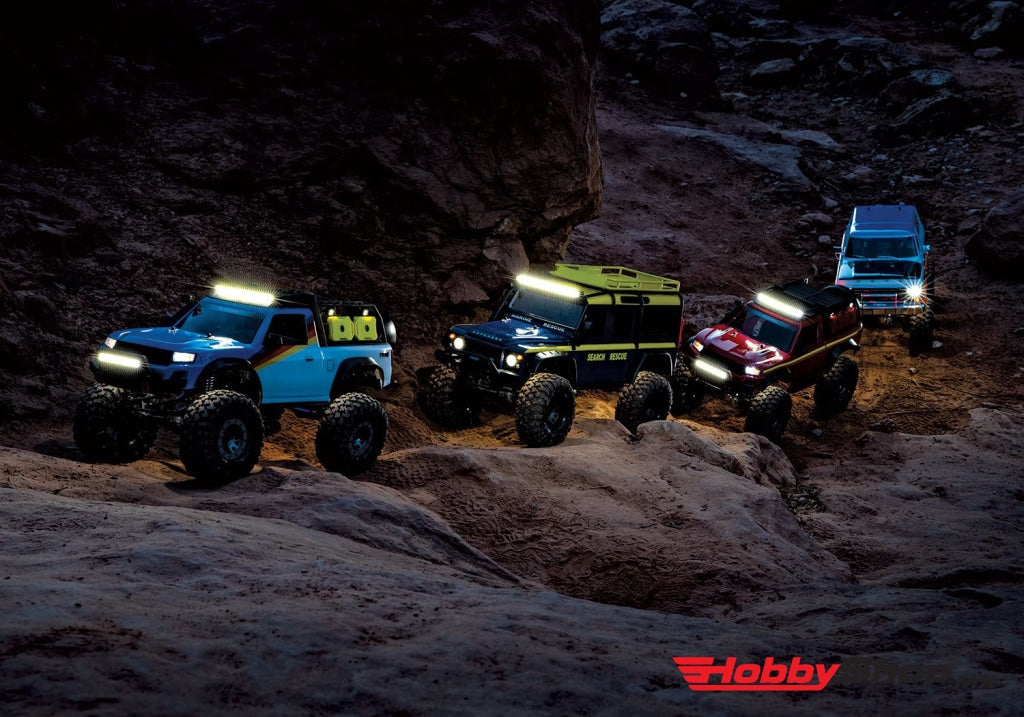 Traxxas - Pro Scale® Advanced Lighting Control System En Existencia