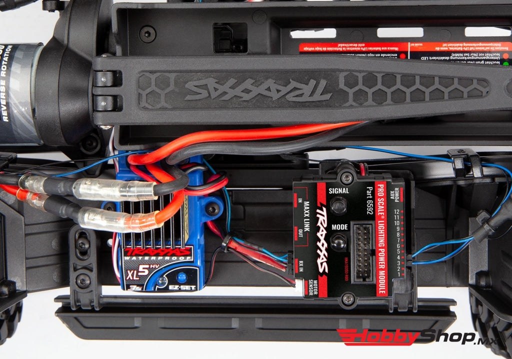 Traxxas - Pro Scale® Advanced Lighting Control System En Existencia