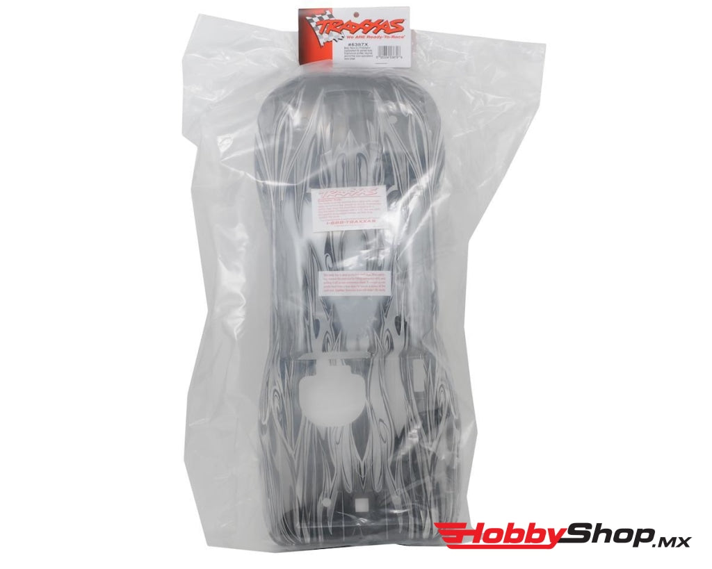 Traxxas - Prographix Revo 3.3 Carrocería En Existencia