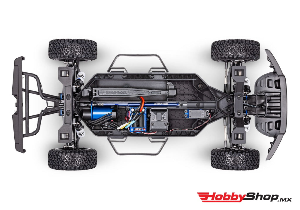 Traxxas - Raptor R Styling. Pro Scale Performance 1/10 4Wd Off-Road Truck Special Black Edition En