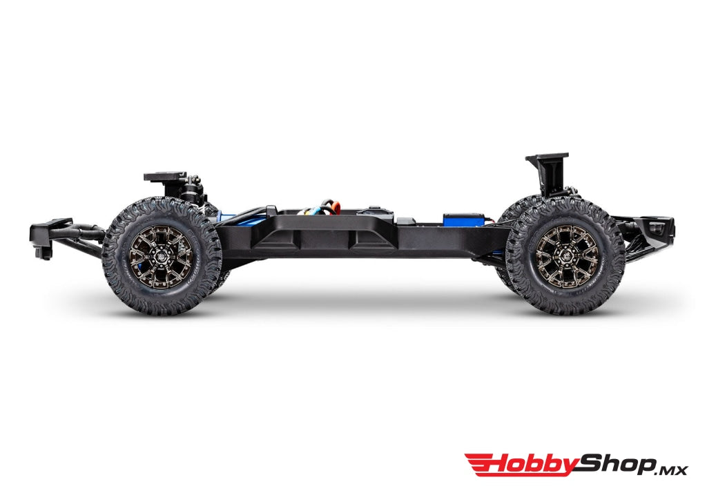 Traxxas - Raptor R Styling. Pro Scale Performance 1/10 4Wd Off-Road Truck Special Black Edition En