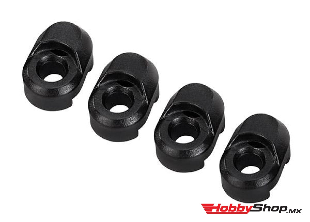 Traxxas - Retenedor Del Pasador De Suspensión (4 Piezas) En Existencia