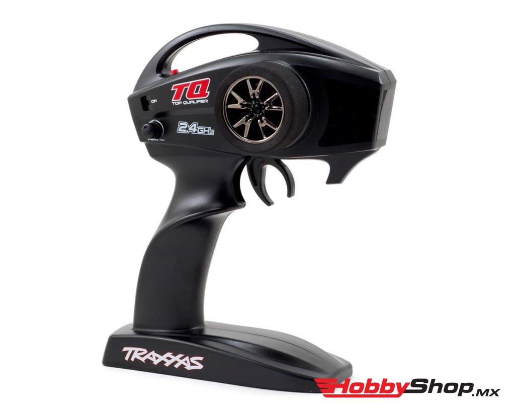 Traxxas - Rustler 1/10 Rtr Stadium Truck W/Led Lights Tq 2.4Ghz Radio Battery & Dc Charger Azul En