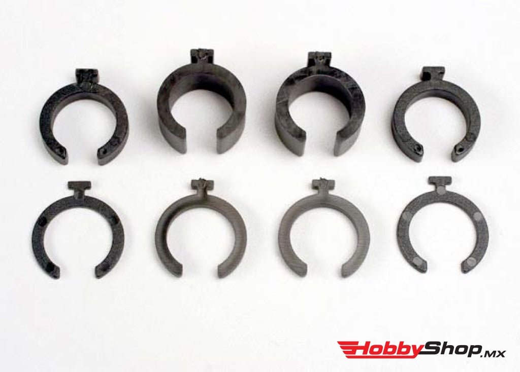 Traxxas - Separadores De Precarga Resorte: 1 Mm (4) / 2 (2) 4 8 En Existencia