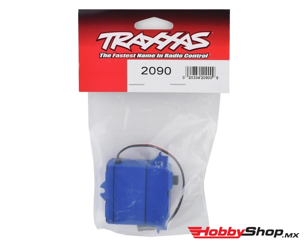 Traxxas - Servo Digital High-Torque (Ball Bearing) Waterproof En Existencia