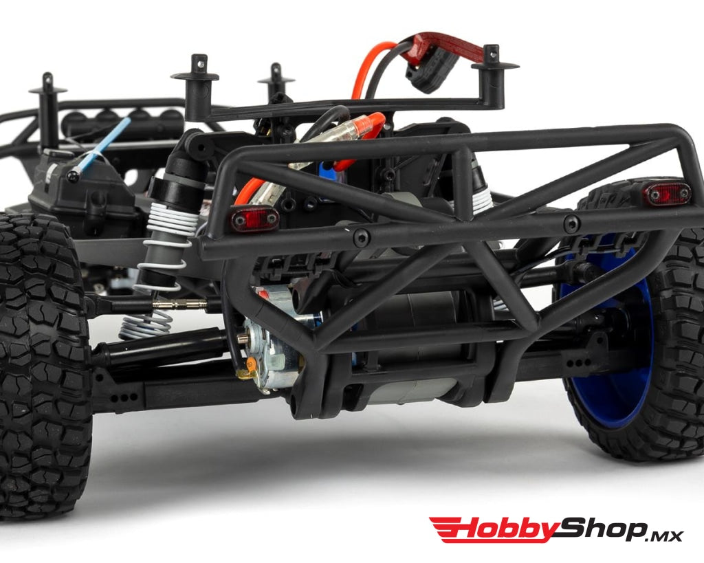 Traxxas - Slash 1/10 Rtr Short Course Truck Led Lights Tq 2.4Ghz Radio Battery & Dc Charger Roja En